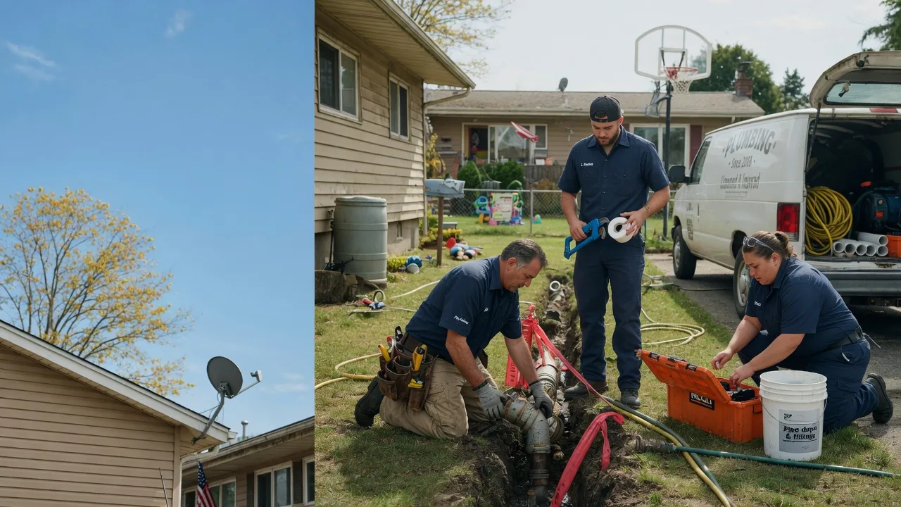 Garbage Disposal Replacement in Hoople, ND near me